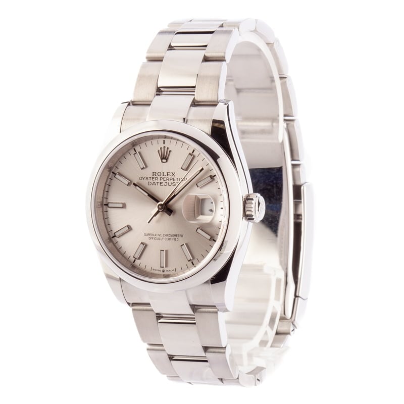 Rolex Datejust 126200