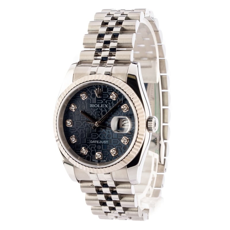 Men's Rolex Datejust 116234