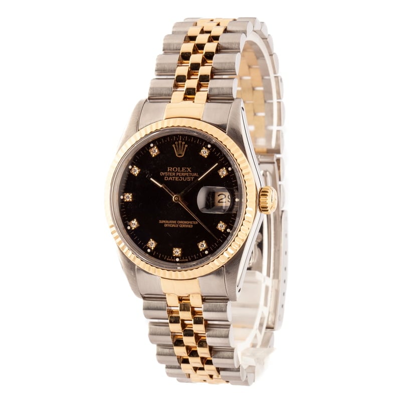 Rolex DateJust 16013