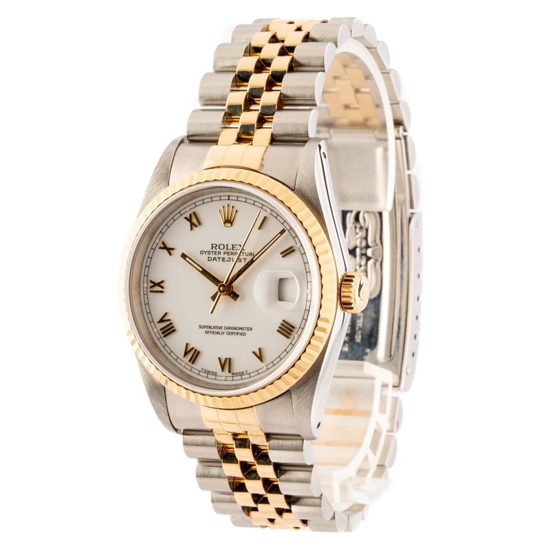 Rolex Oyster Perpetual Datejust 16014