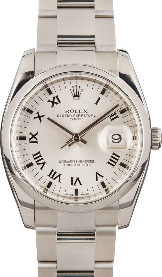 Rolex discount datejust 115200