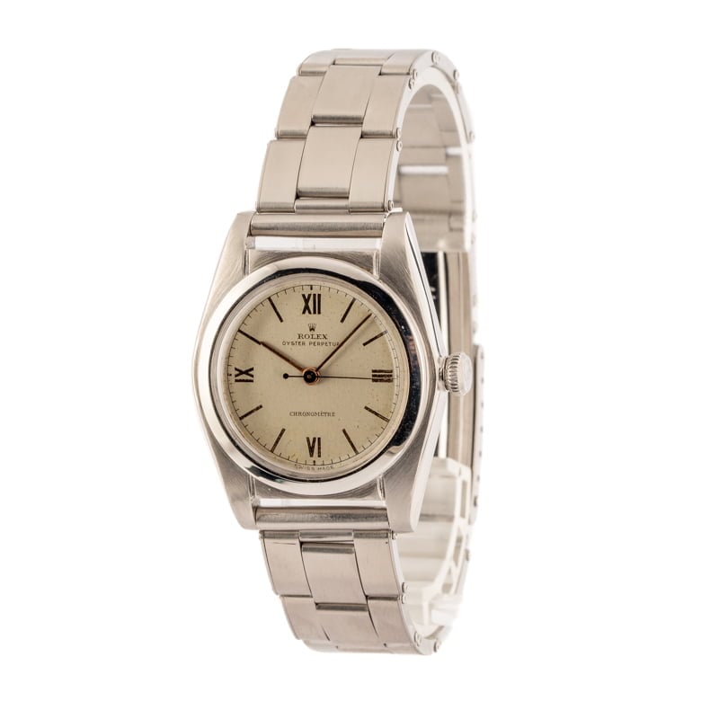 Buy Used Rolex Oyster Perpetual 2940 | Bob's Watches - Sku: 156062