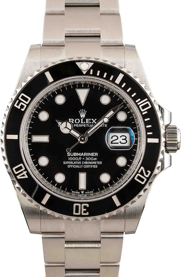 Guide to the Rolex Kermit Submariner, WatchBox