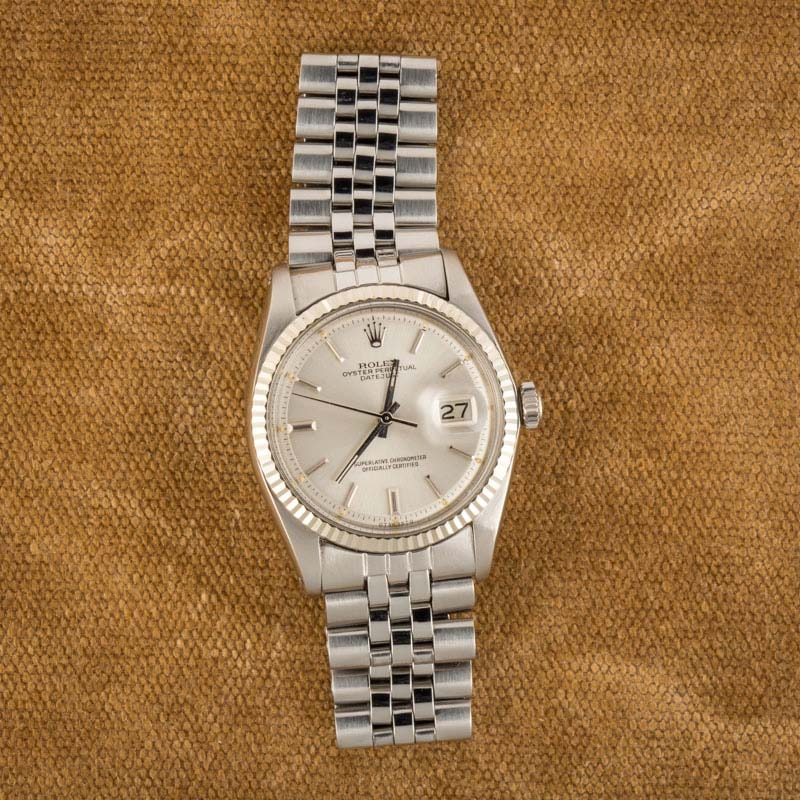 Rolex jubilee clearance hills