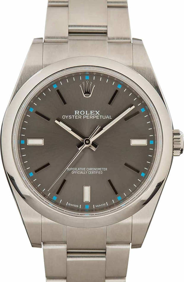 Rolex oyster clearance 114300