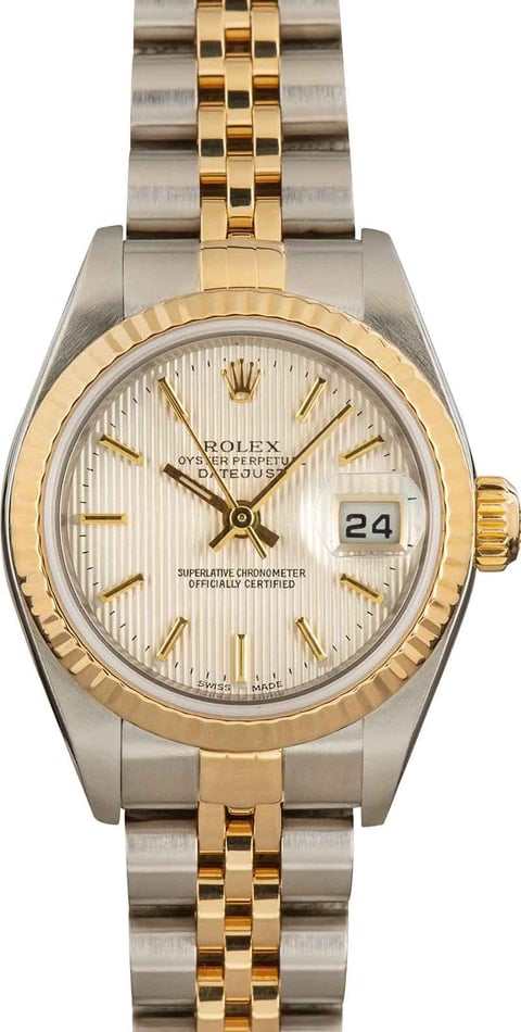 Rolex discount datejust 79173