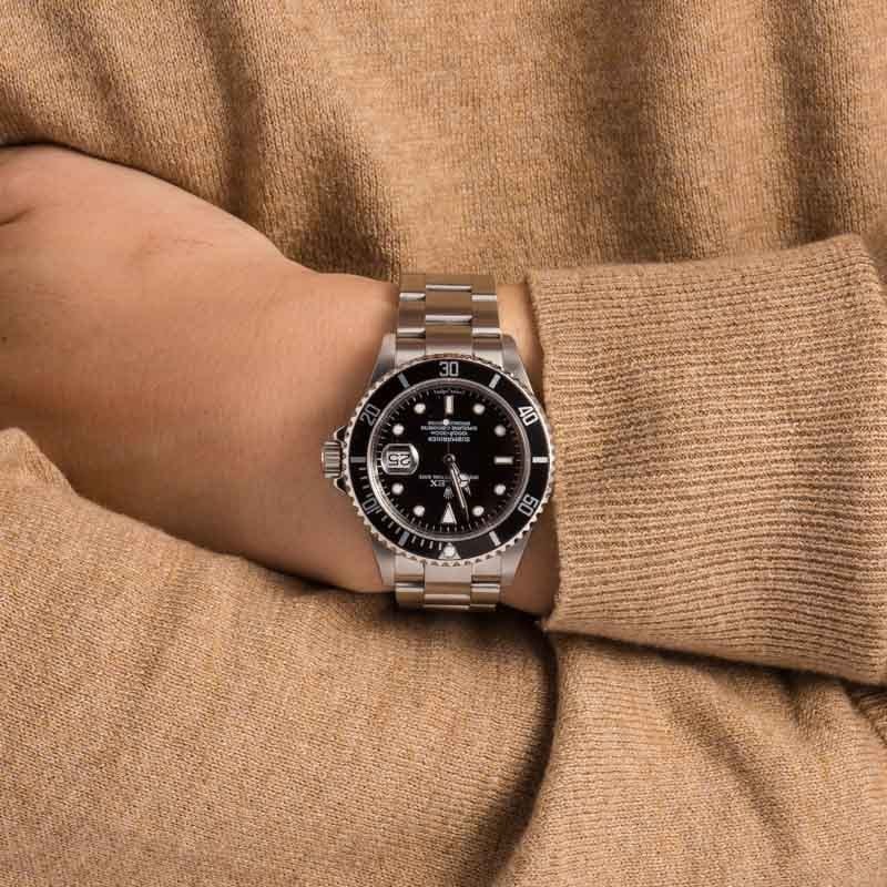 Rolex submariner sale 16610 t