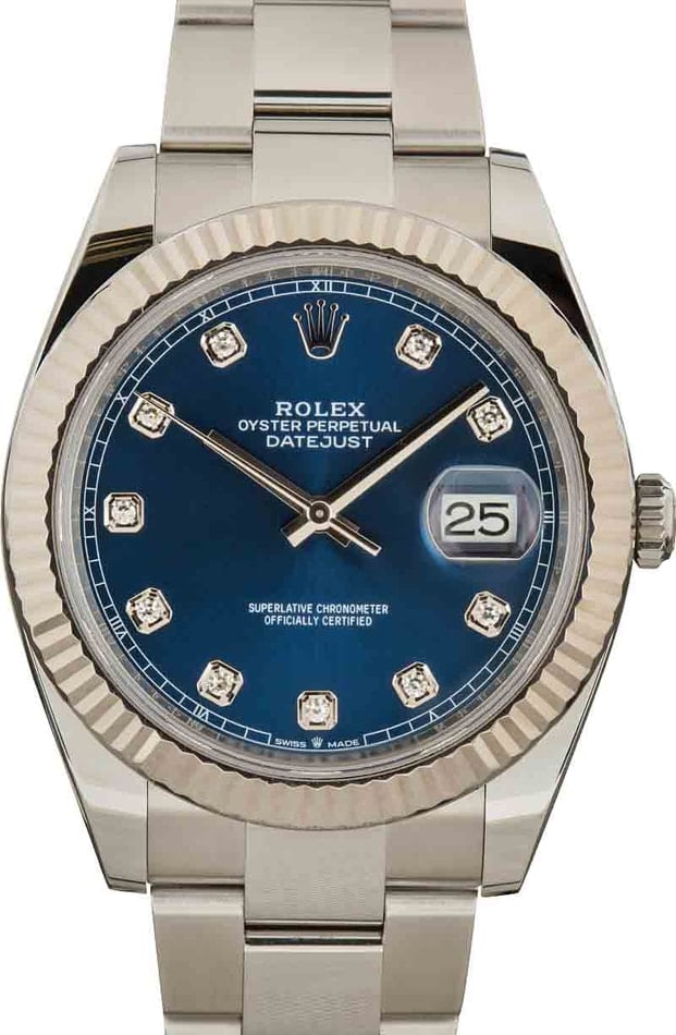 Bobs used rolex new arrivals