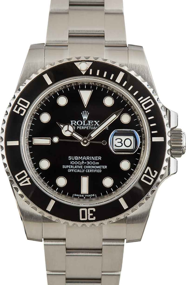 Rolex submariner sale ref 116610