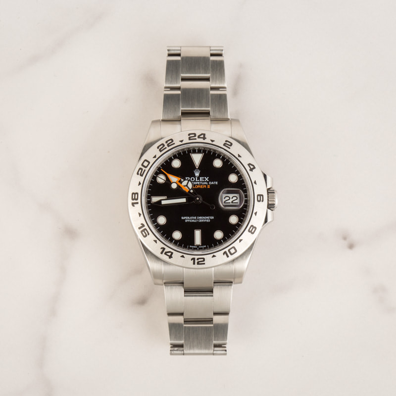 Rolex explorer shop 2 wikipedia