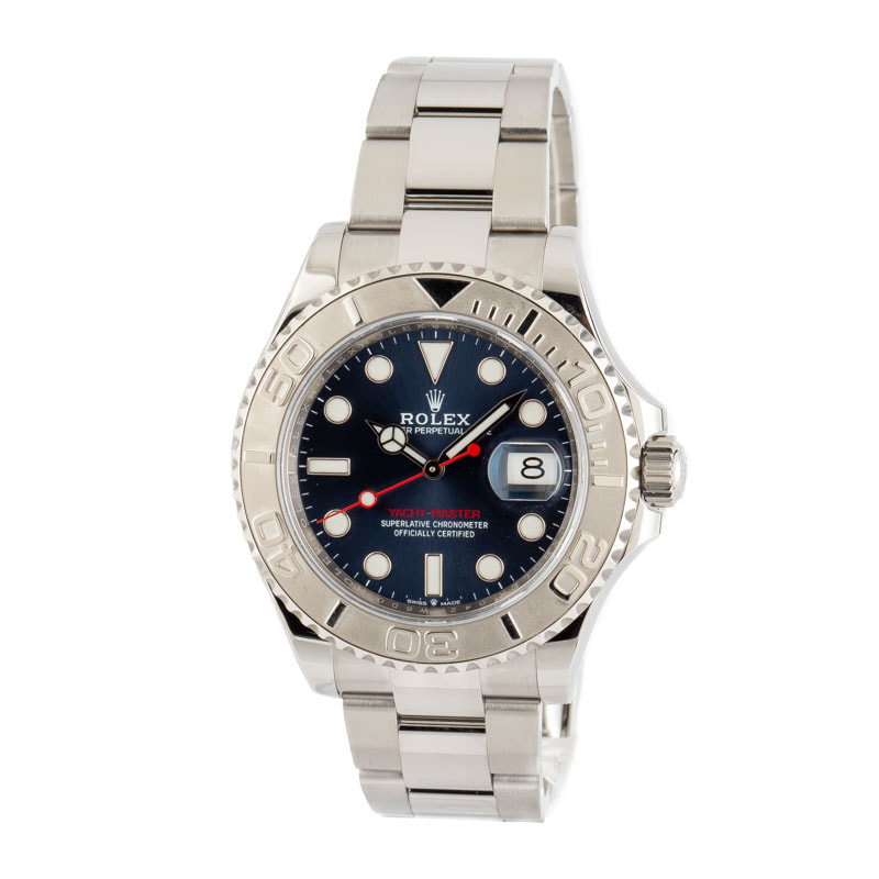 Rolex Yacht-Master 126622 Blue Dial