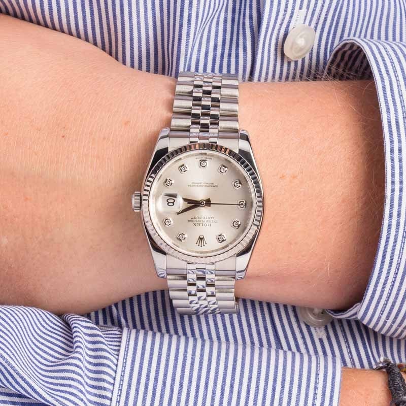 Rolex Oyster Perpetual DateJust 116234