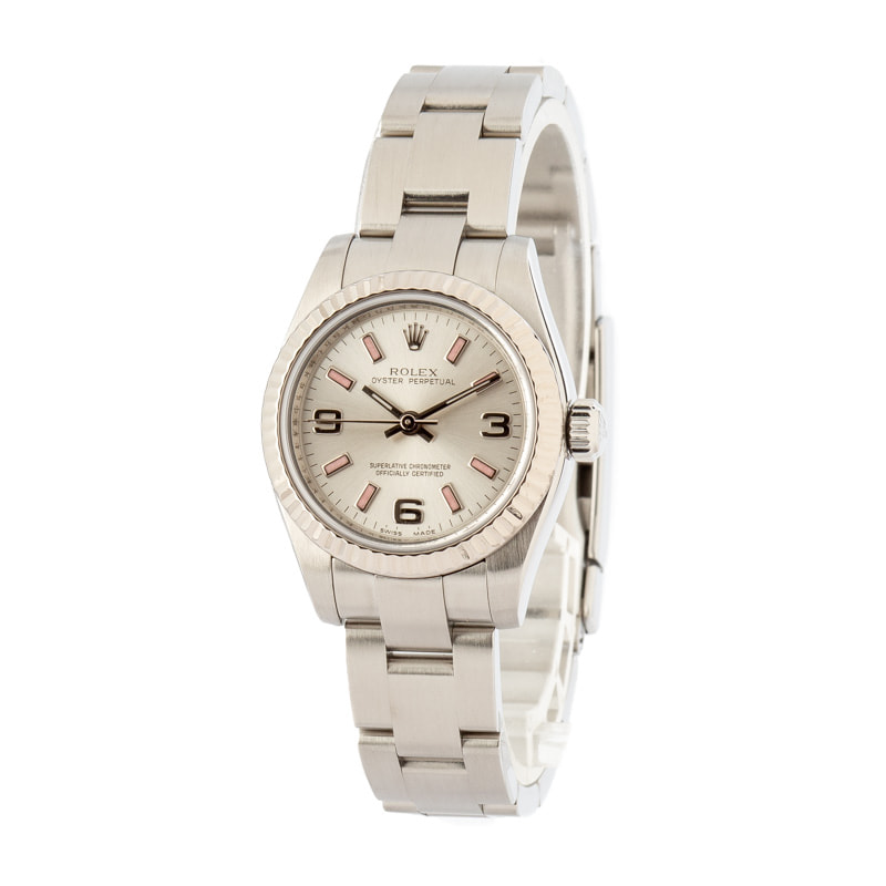 Ladies Rolex Oyster Perpetual 176234