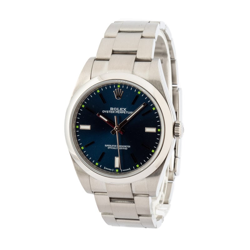 Rolex Oyster Perpetual 41 Ref 124300