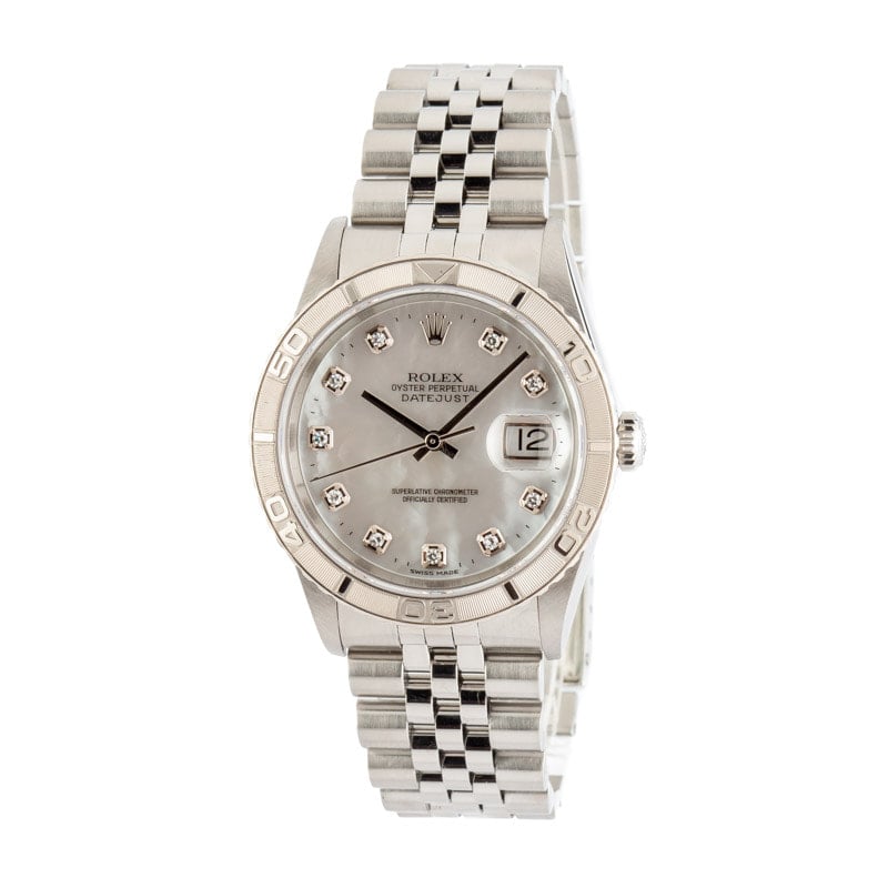 Rolex Thunderbird Datejust 16264 "Turn-O-Graph"