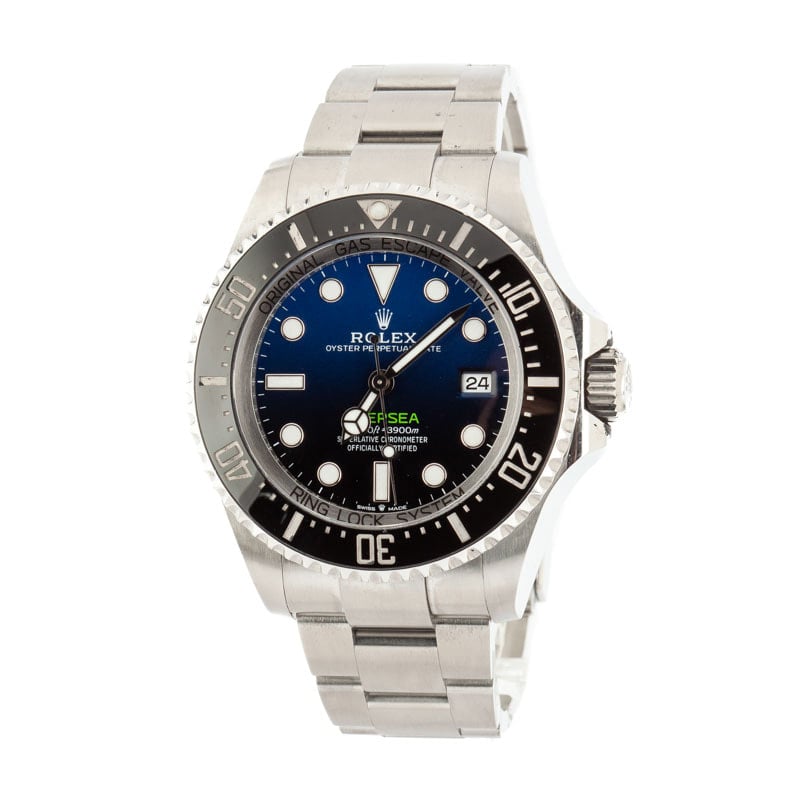 Rolex Sea-Dweller 136660B James Cameron