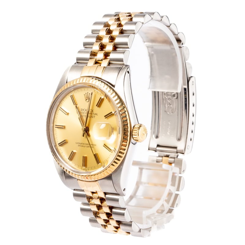 Rolex Oyster Perpetual Datejust 16013