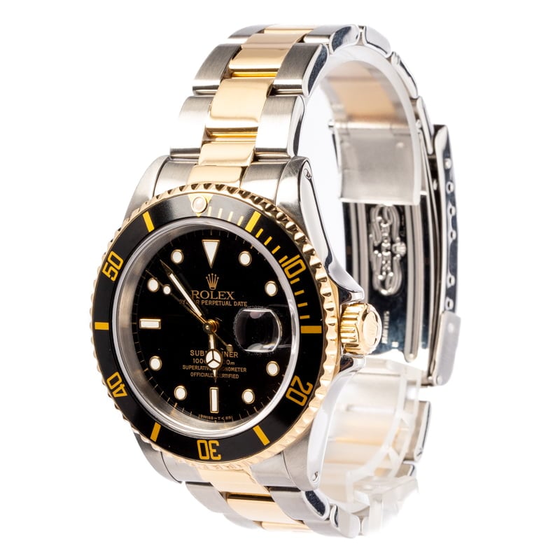 Rolex 40MM Submariner 16613