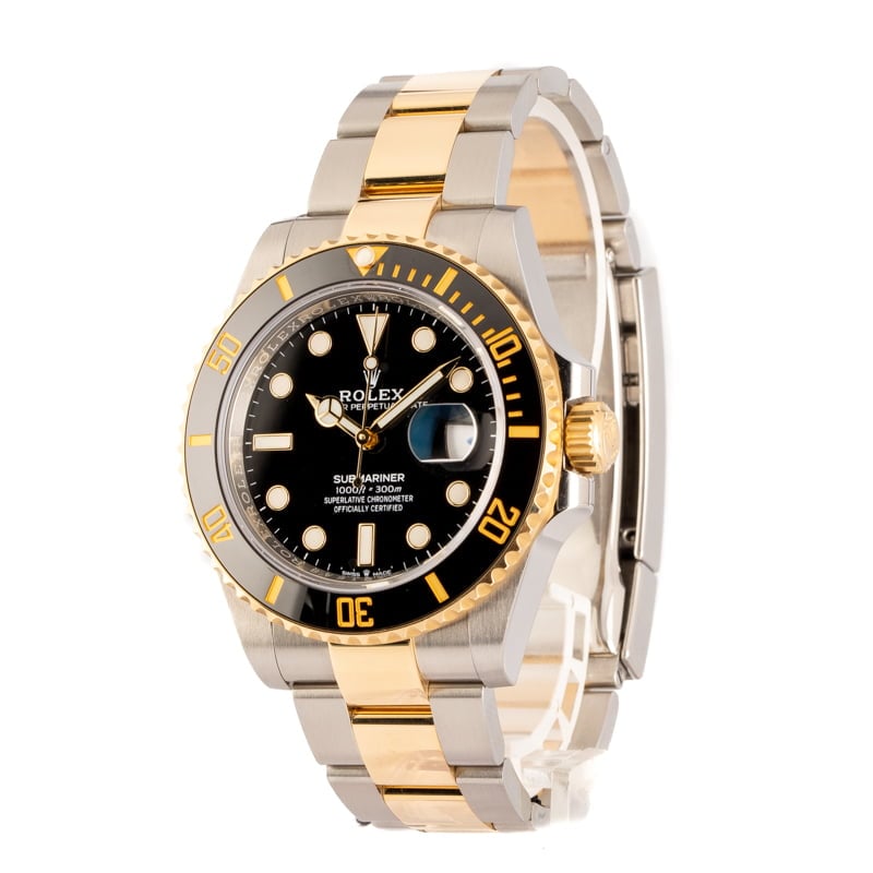 Rolex Submariner 126613