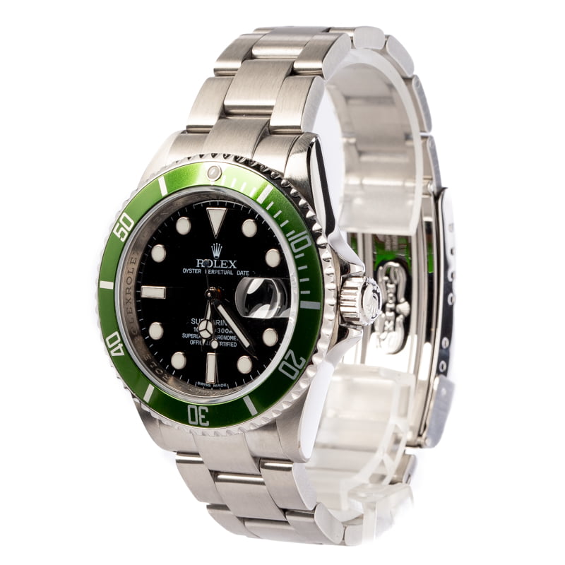 Rolex Submariner 16610LV Anniversary