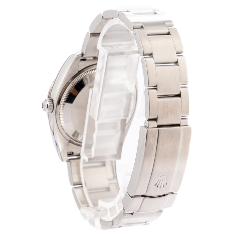 Rolex Air-King 114234 White Gold