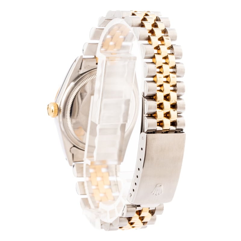Buy Used Rolex Datejust 16013 | Bob's Watches - Sku: 151846