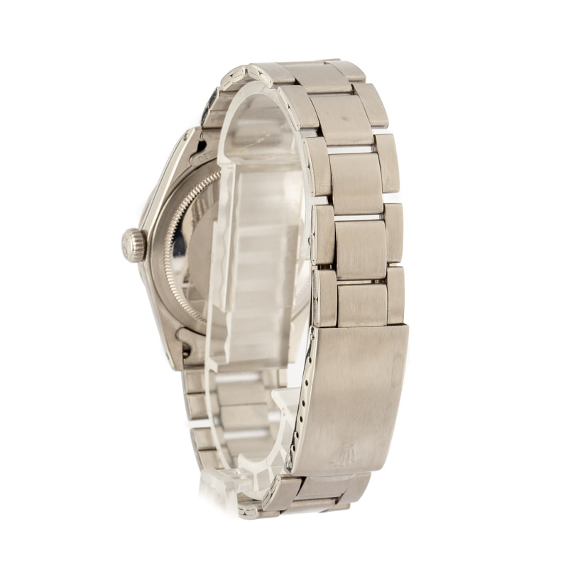 Buy Used Rolex Explorer 1016 | Bob's Watches - Sku: 160399