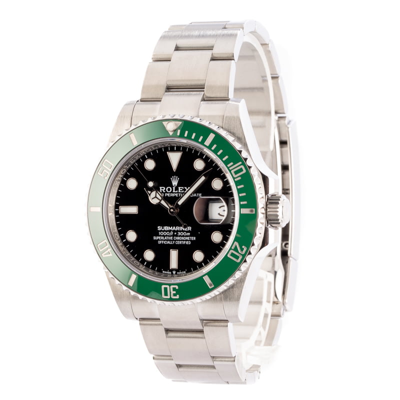 Rolex Submariner Date 126610