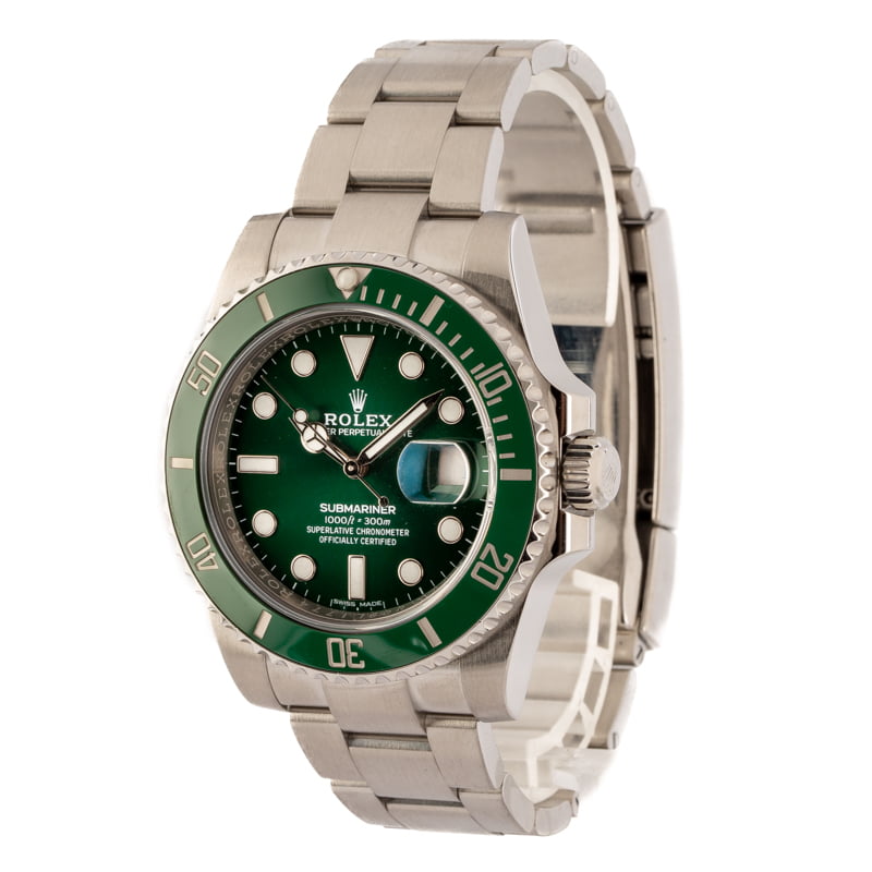 rolex 116610v submariner