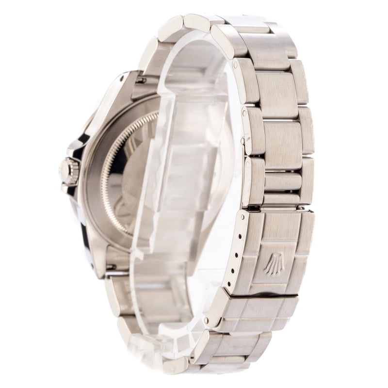 Buy Used Rolex Explorer II 16570 | Bob's Watches - Sku: 152896