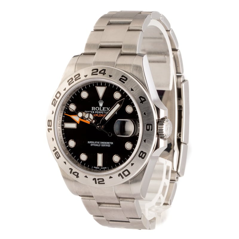 Men's Rolex Explorer 216570