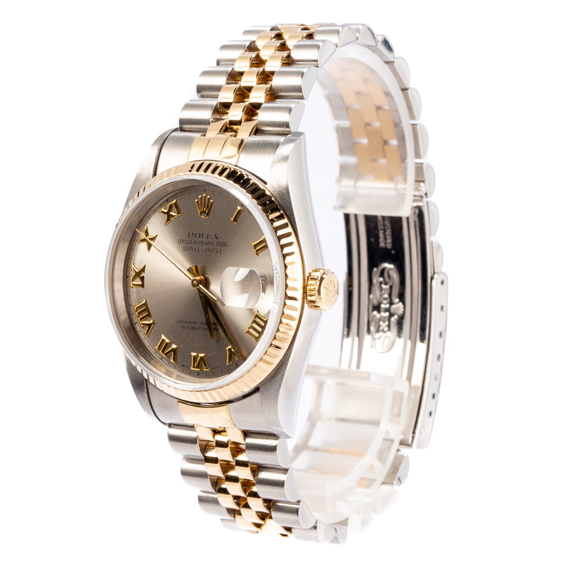 Men's Rolex 16203 Datejust