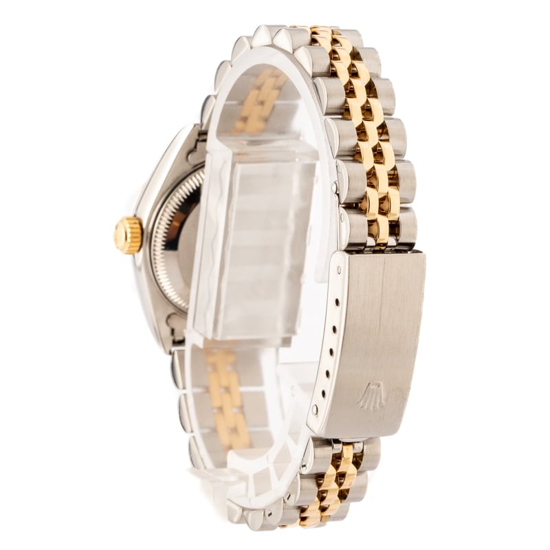 Ladies Rolex Datejust 79173 White