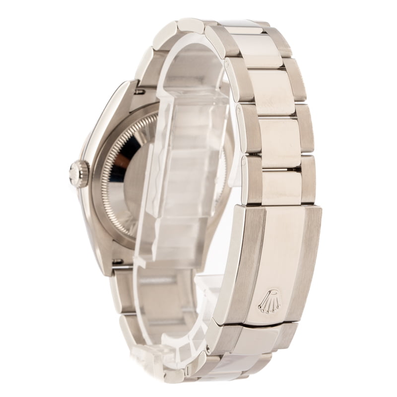 Buy Used Rolex Datejust 126234 | Bob's Watches - Sku: 153041