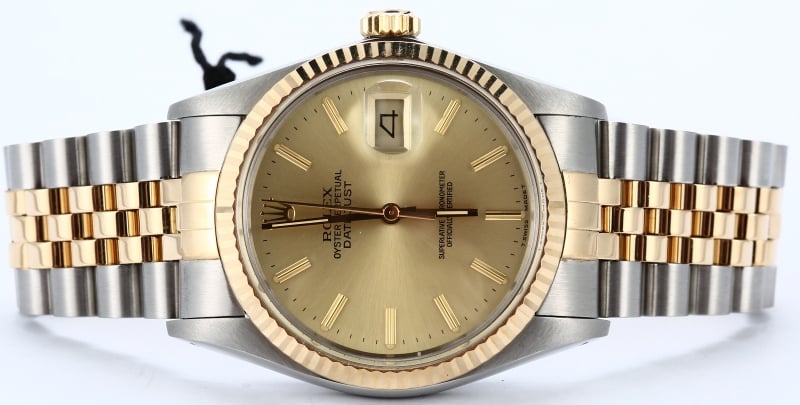 Rolex Datejust 16013 Men's Watch