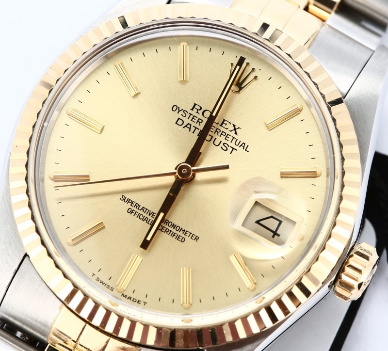 Rolex Datejust 16013 Men's Watch