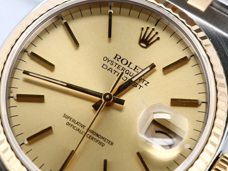 Rolex Oysterquartz 17013