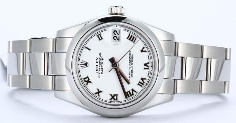 Rolex Mid-size Datejust 178240