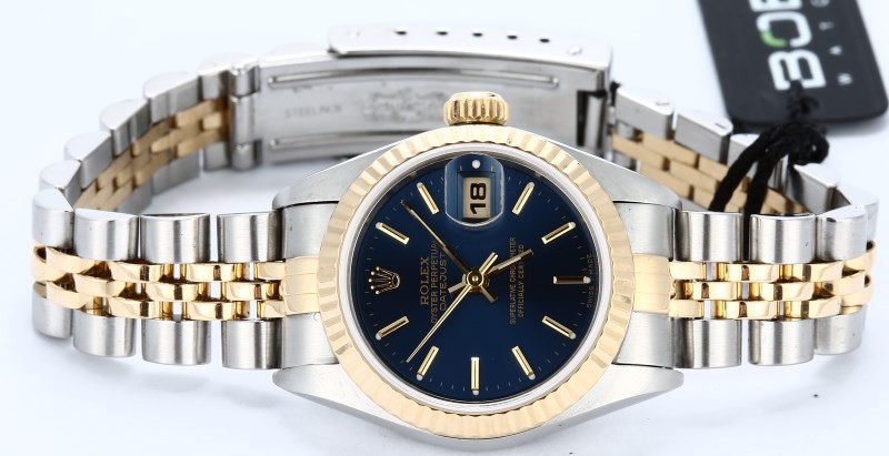 Rolex Ladies Datejust 79173