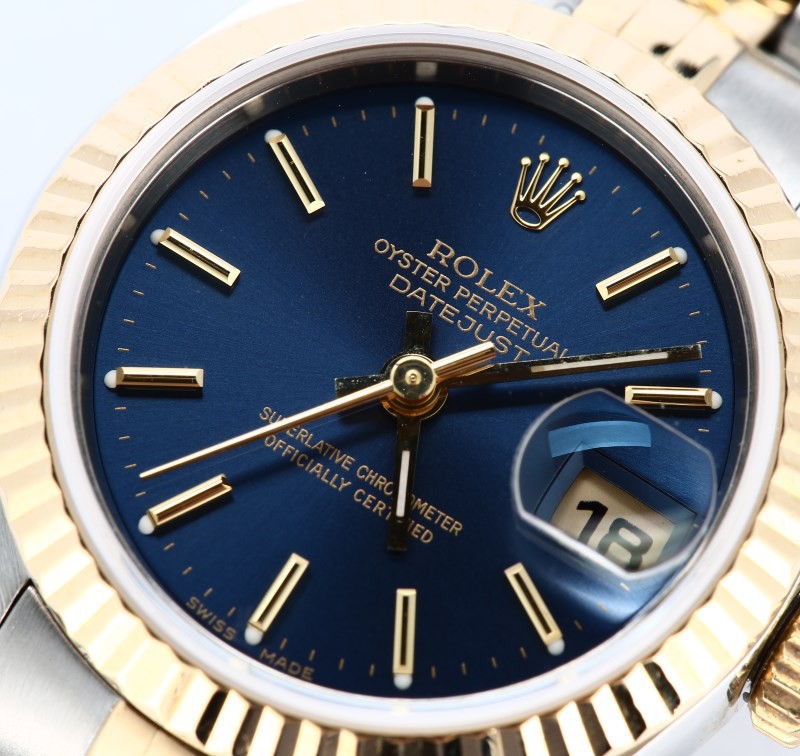 Rolex Ladies Datejust 79173