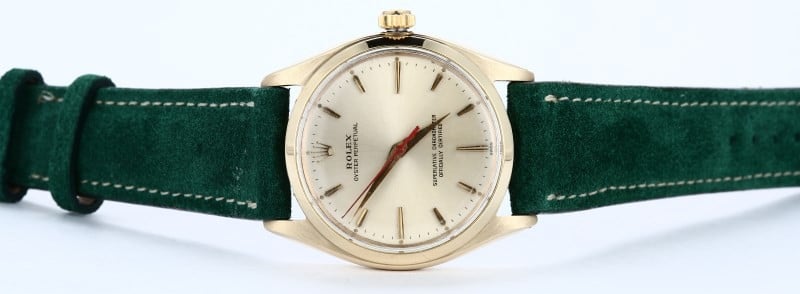 Rolex Oyster Perpetual 1002