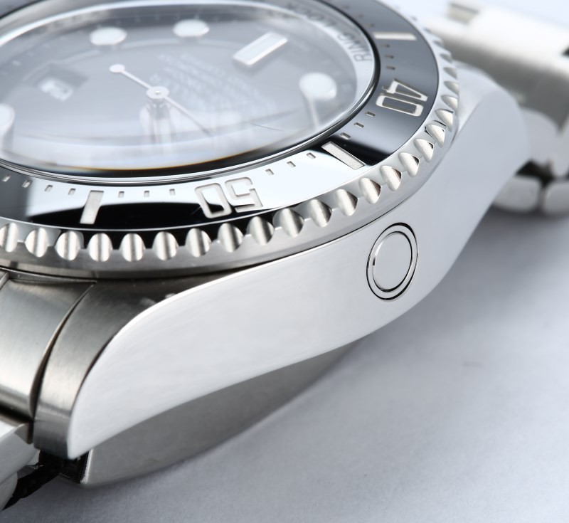 Rolex Sea-Dweller Deepsea 116660 Stainless