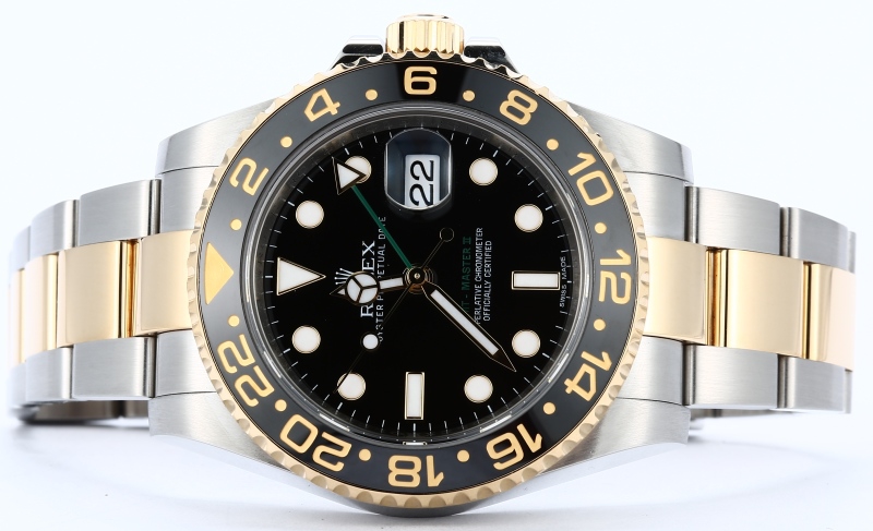 Rolex GMT-Master II 116713 Ceramic