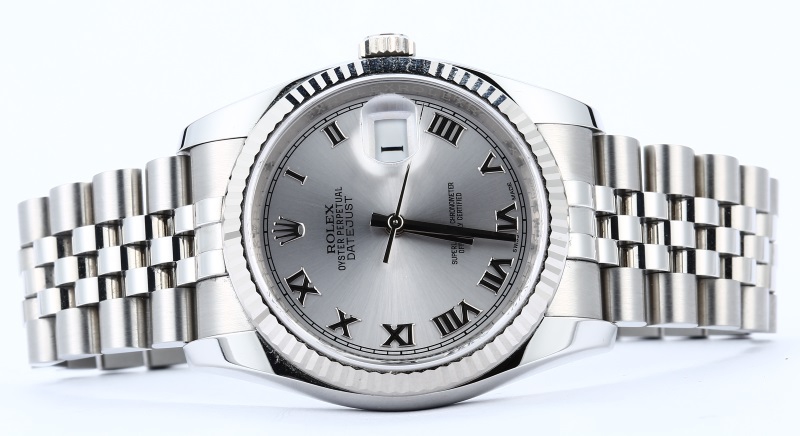 Rolex Oyster Perpetual Datejust 116234RRJ Steel