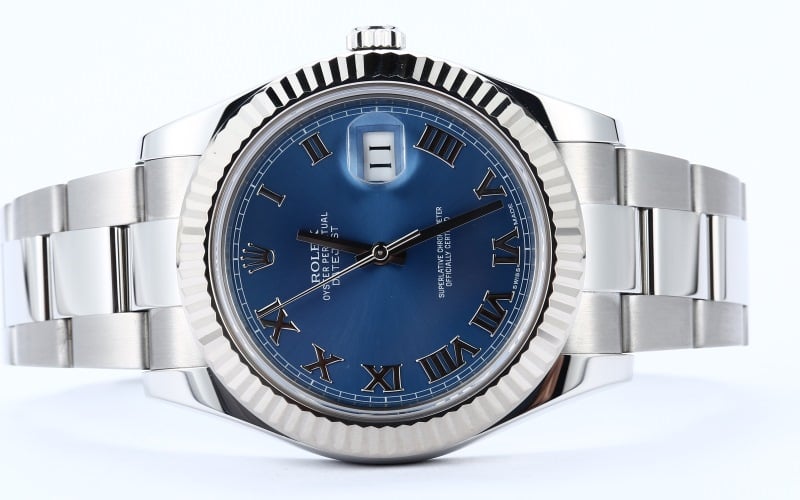 Rolex Datejust 2 116334 Roman