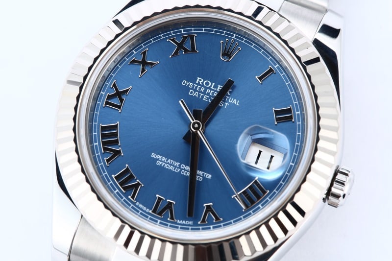 Rolex Datejust 2 116334 Roman