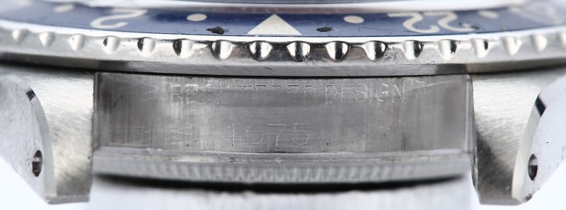 1967 Rolex Vintage GMT 1675 Faded Pepsi