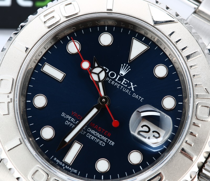 Rolex Yacht-Master Blue 116622