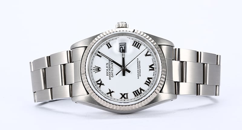 Rolex Datejust 16234 Oyster Bracelet