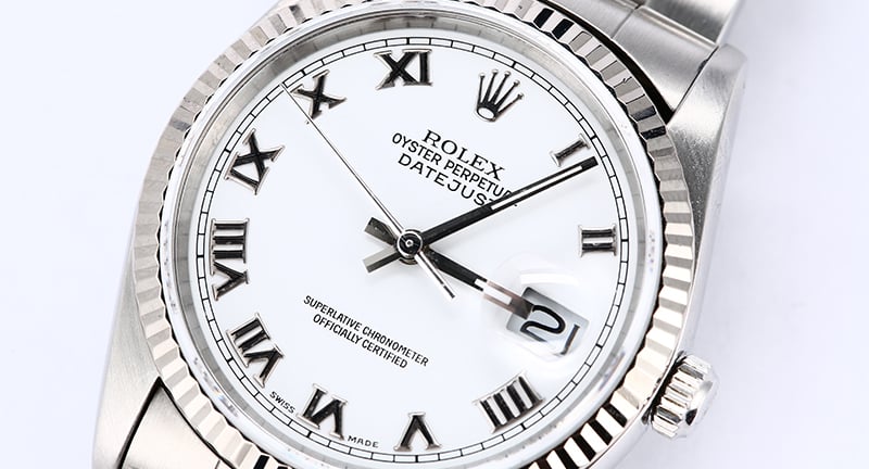 Rolex Datejust 16234 Oyster Bracelet